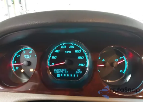 2009 Buick Lucerne Cxl Special Edition из США, поврежденный, VIN 1G4HD57M39U146410